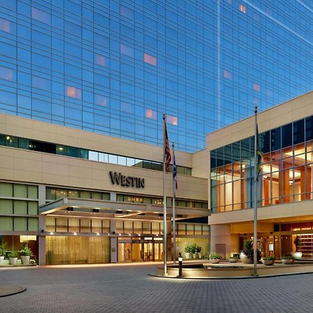 The Westin Charlotte Hotel Exterior photo