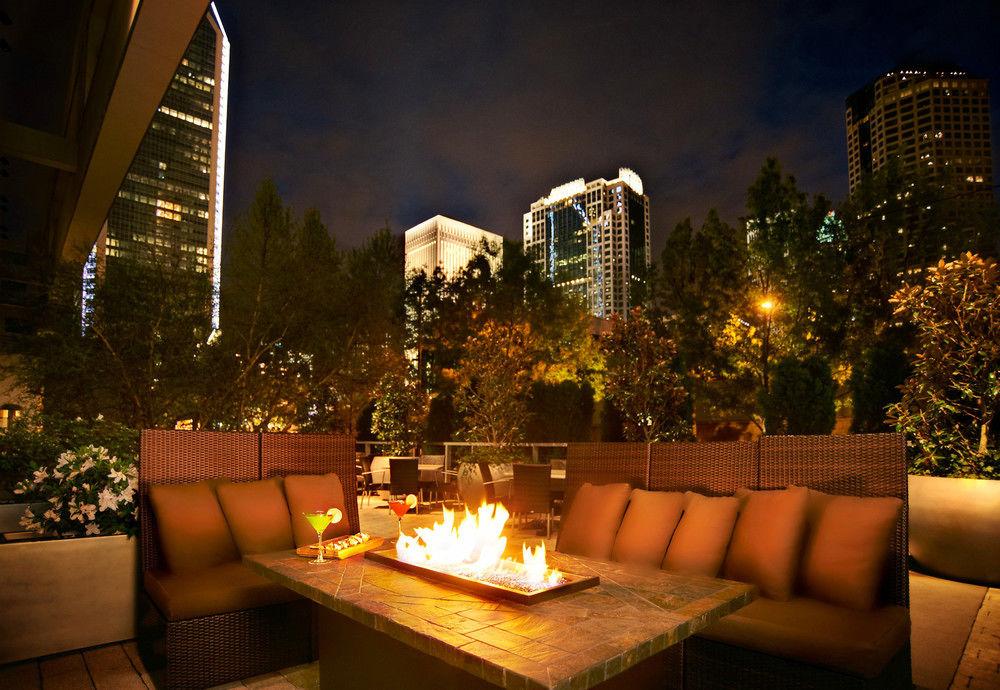 The Westin Charlotte Hotel Exterior photo