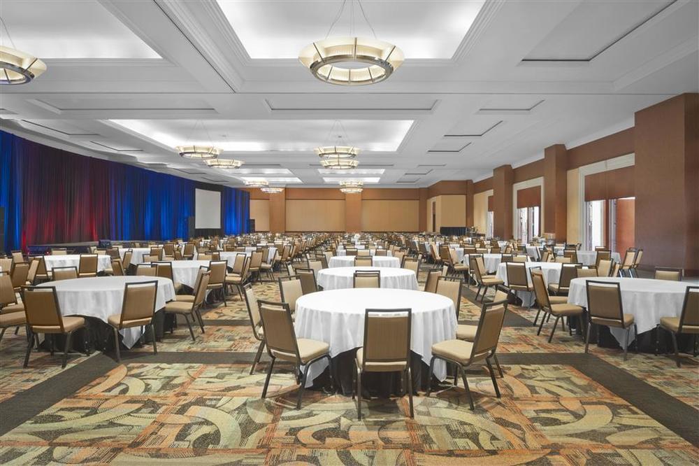 The Westin Charlotte Hotel Business photo