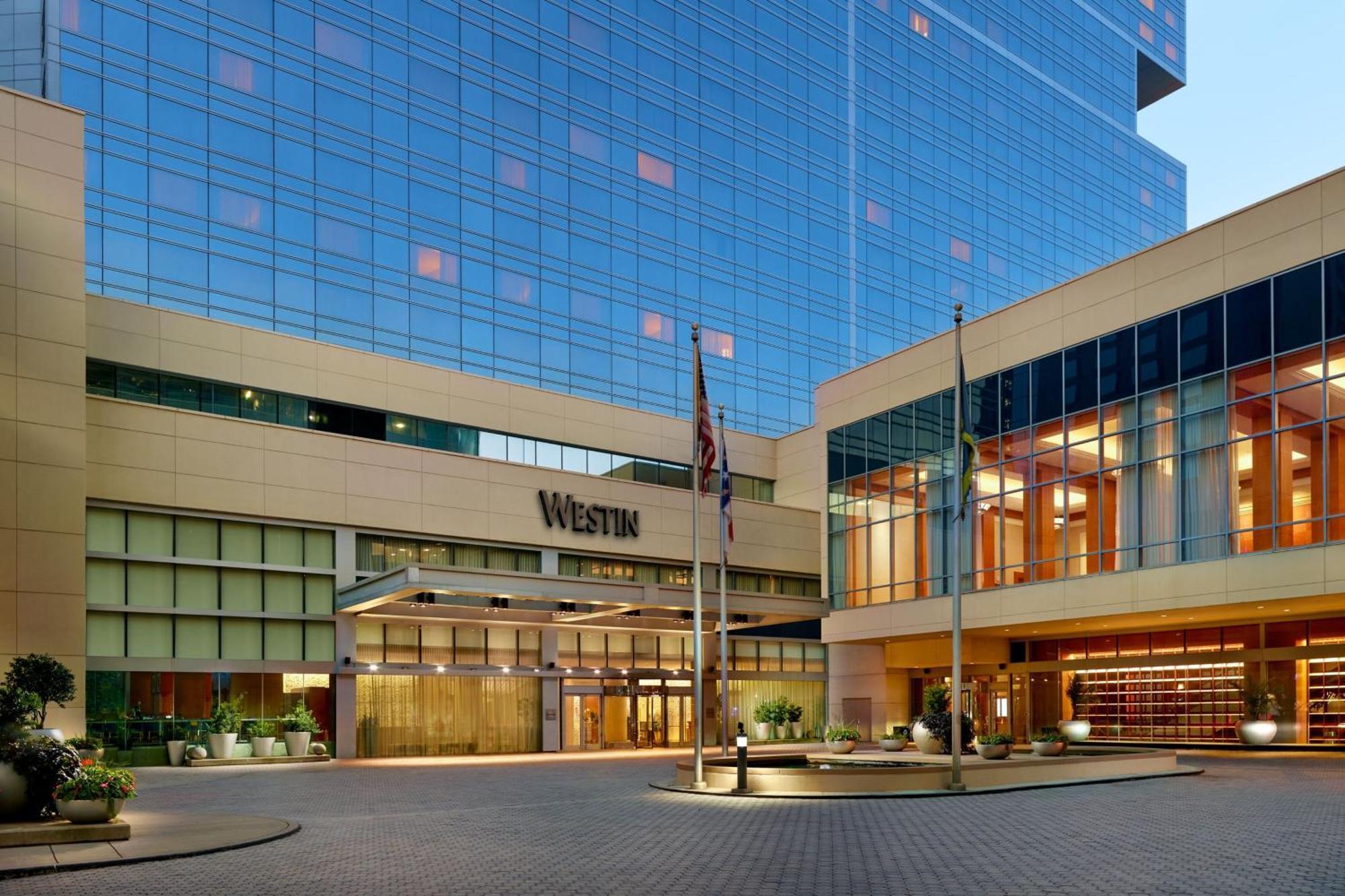 The Westin Charlotte Hotel Exterior photo